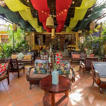 La Tonnelle Hotel Hoi An Luaran gambar