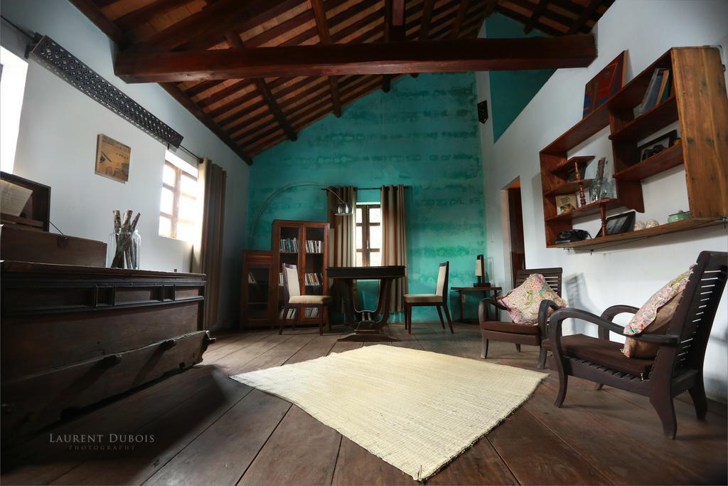 La Tonnelle Hotel Hoi An Bilik gambar