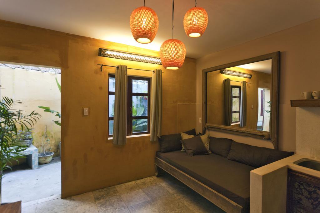 La Tonnelle Hotel Hoi An Bilik gambar