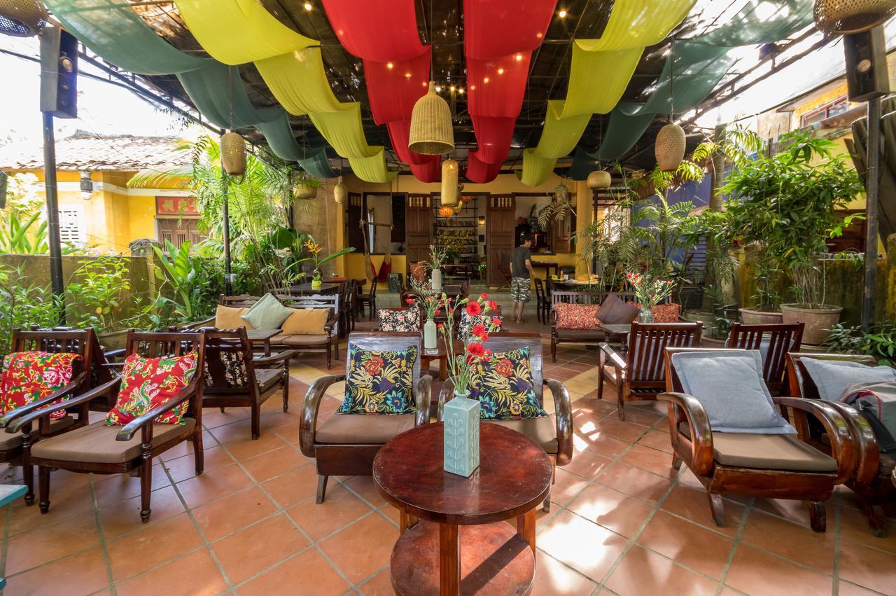 La Tonnelle Hotel Hoi An Luaran gambar