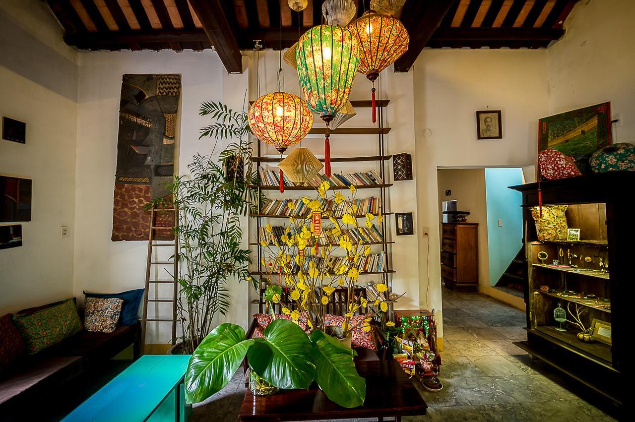 La Tonnelle Hotel Hoi An Luaran gambar